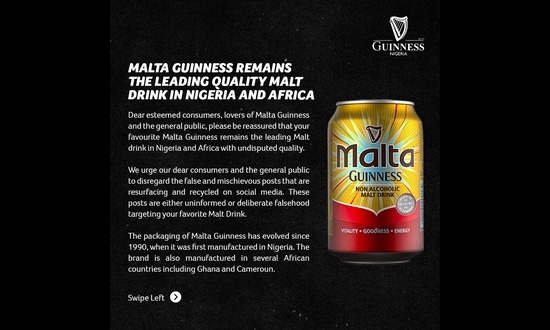Malta Guiness 1